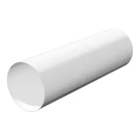 Круглый вентиляционный канал ERA d150, 2.0 м, 15ВП2