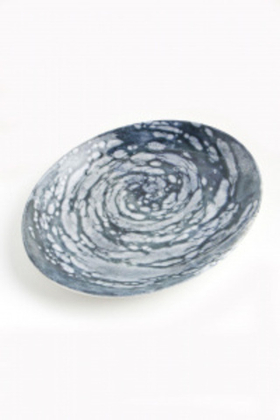 Тарелка овальная 21CM VORTEX