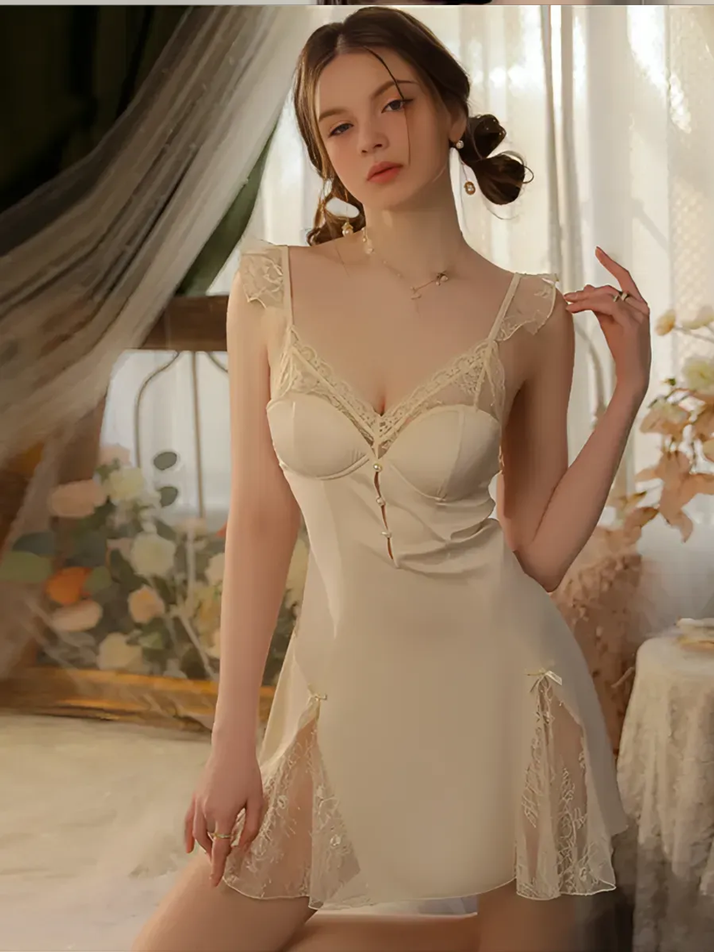 Ночная сорочка LIREY J3179