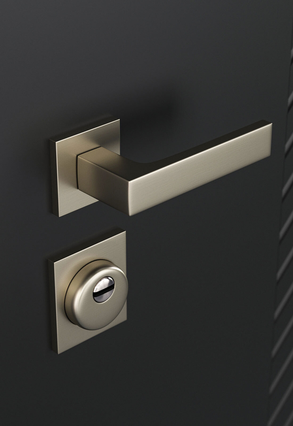 Фурнитура SKY матовый никель