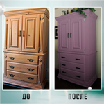 Универсальная акриловая краска без запаха для дерева и пластика Гумвнутрянка | Лофт и дерево (Россия)