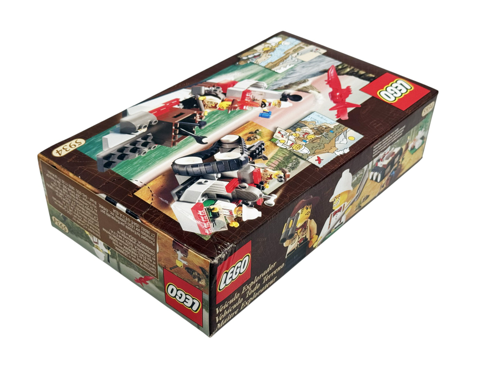 Конструктор LEGO 5934 Dino Explorer