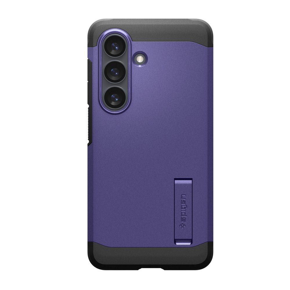 Чехол Spigen Tough Armor Mag Magsafe Galaxy S26 Ultra Ash Violet