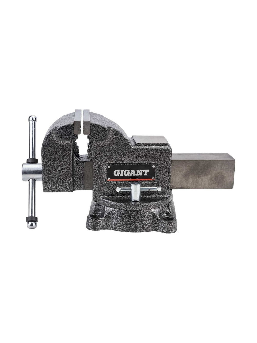 Поворотные слесарные тиски Gigant Professional 100 мм GP-BV-100