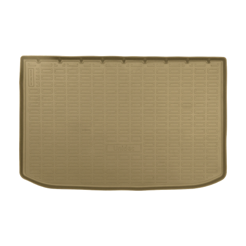Коврик в багажник Norplast/Unidec для Renault Captur (2020-), Бежевый, арт.NPA00-T69-236-B