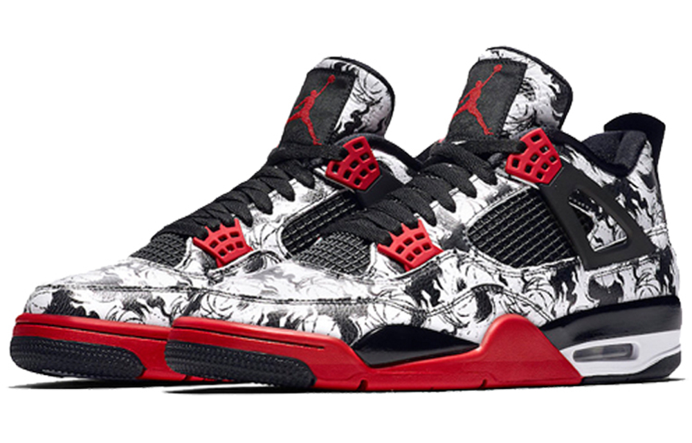 Air Jordan 4 Retro "Tattoo"
