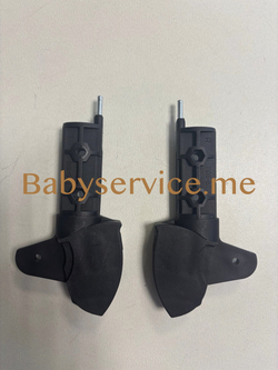 Элемент шарнира рамы Carrello Bravo Carbon левый