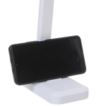 Настольная лампа «Work» 25*9*29 см LED c подставкой для телефона, USB 5v10w, Белый