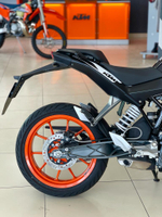 KTM 200 Duke