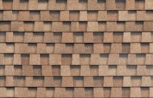 Гибкая двухслойная черепица РАНЧО