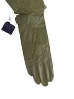 Перчатки. Женские. Материал верха: Кожаные люкс качества. Подклад: Трикотаж-шерсть. 5 шт в упаковке.