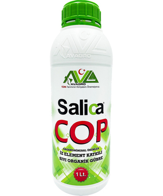 Salica COP 1л удобрение с содержанием сульфата меди