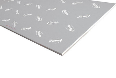 Гипсокартон высокопрочный GYPROC Habito 2500х1200х12,5мм/40шт/пал