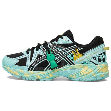 Asics Геля Кахана ТР Высшая категория Низкий Топ Озерно-голубой Унисекс