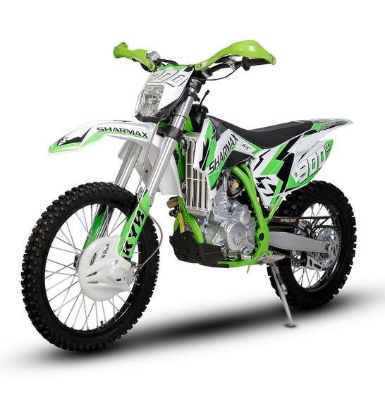 Мотоцикл кроссовый эндуро SHARMAX PowerMax 300 (2024)