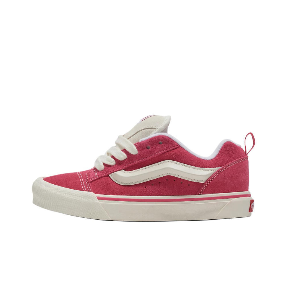 Pink and white retro online