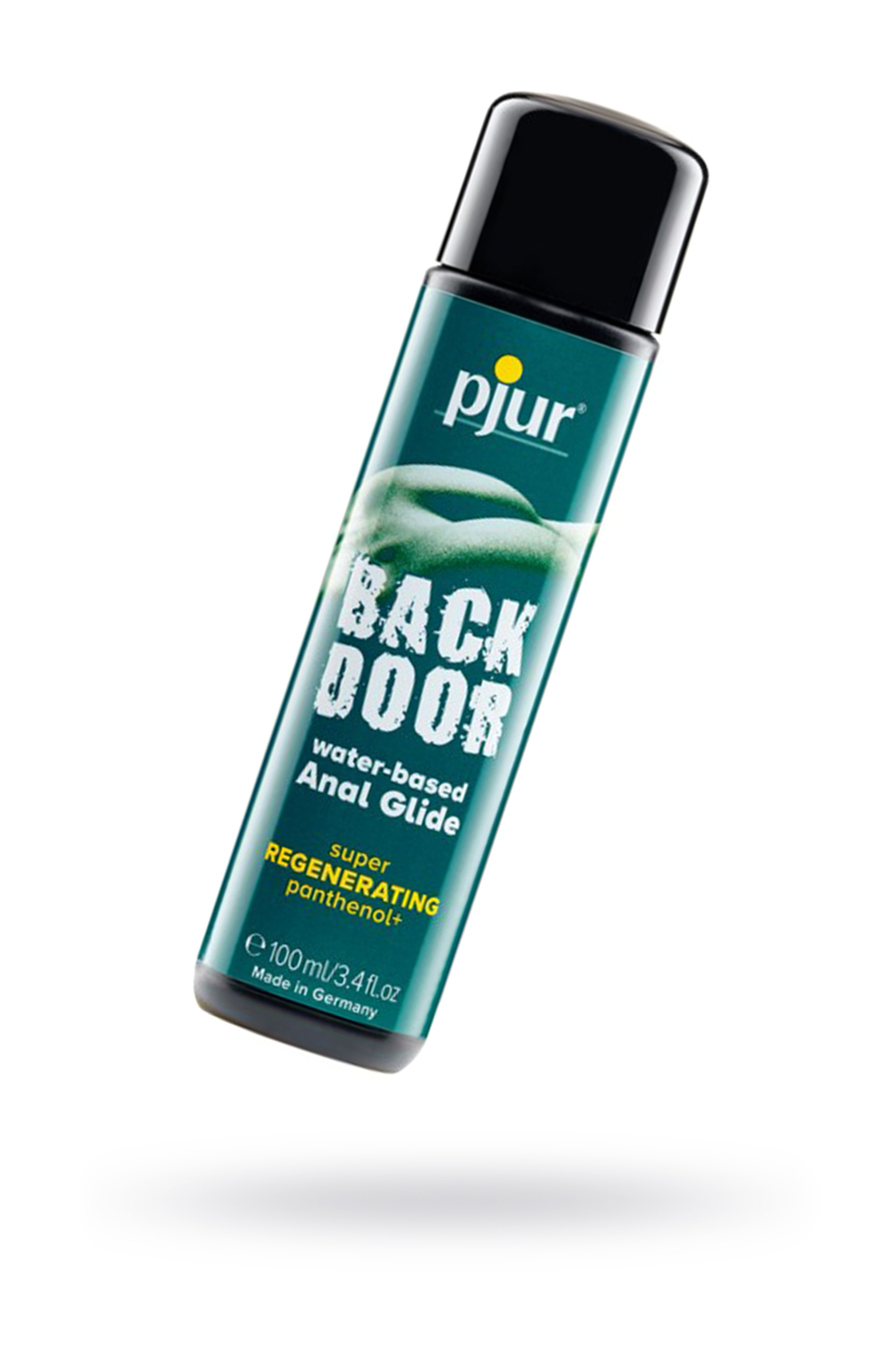 Лубрикант для анального секса Pjur Back Door Panthenol glide с ромашкой и пантенолом 100 мл