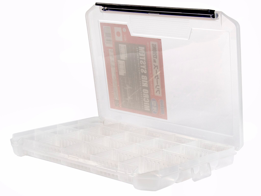 Коробка рыболовная Meiho FREE CASE 1200NS