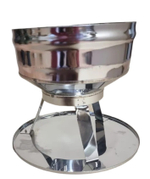 Оголовок Ф140(430/0,5)х210(430/0,5) (Коракс)