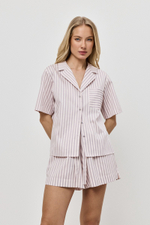 ELOW Пижама женская с шортами