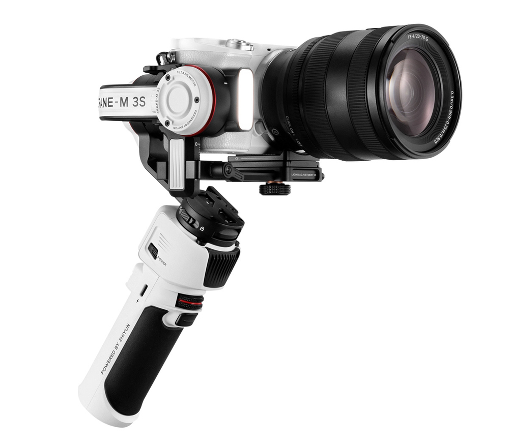 Стабилизатор Zhiyun Crane-M3S Сombo Kit