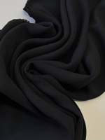Вискоза черная