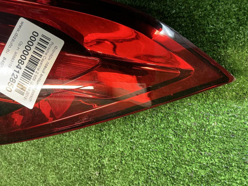 Фонарь левый внешний Porsche Cayenne 2 958 (14-18)