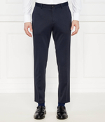 Брюки P-Genius BOSS BLACK - темно-синий(50529318)