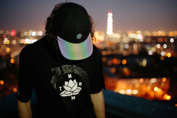 Кепка Seeyay Черная - фото 2