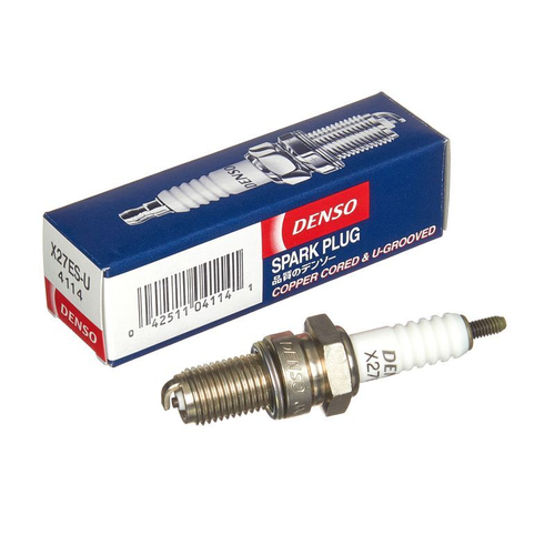Свеча зажигания DENSO X27ESU