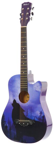 Акустическая гитара Belucci BC3840 (1351) Wolf