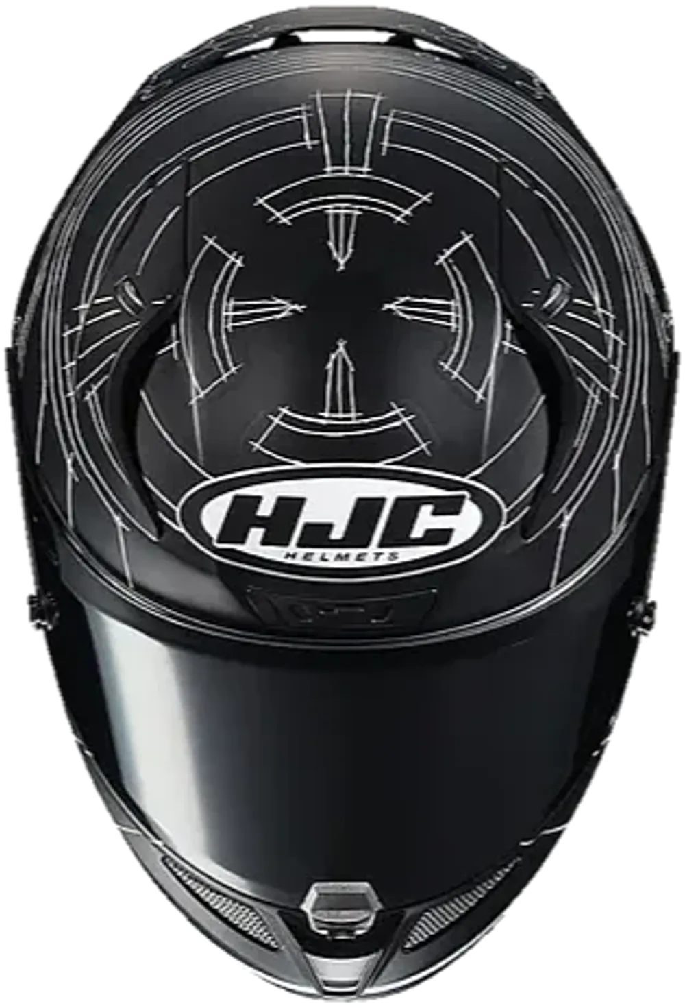 RPHA11 Iannone 29 Replica MC5SF / Черно-белый