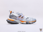 Кроссовки Track Trainers Grey/Orange