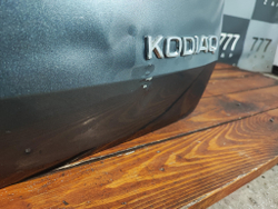 Крышка багажника Skoda Kodiaq 16-нв Б/У Оригинал 565827159