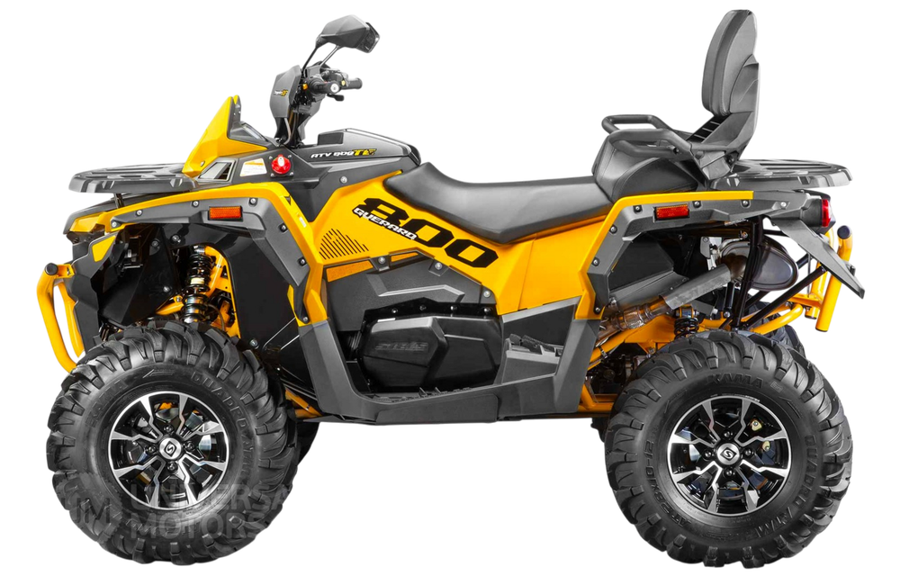 Квадроцикл STELS GUEPARD 2.0 K02 EPS Tech ATV 800 (TE)