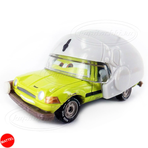 Эйсер в шлеме  (loose)