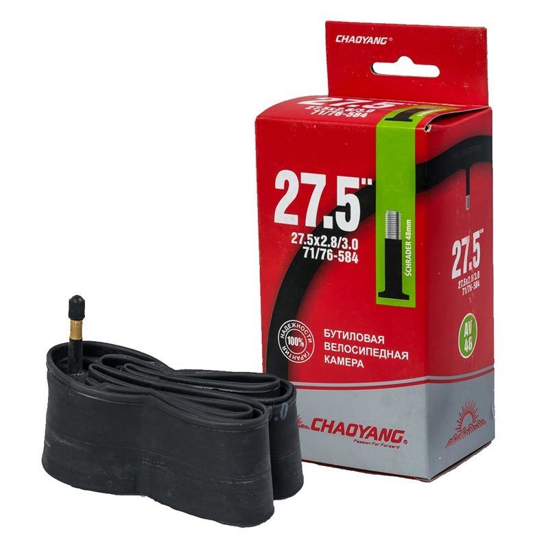 Велокамера 27.5