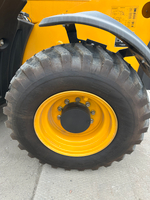 Zauberg TH* Телескопический погрузчик TH-3514 (Дизельный, 4.0 л, 98 л.с. АТ)