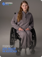 Брюки спортивные женские К