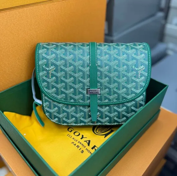 Сумка GOYARD Belvedere PM