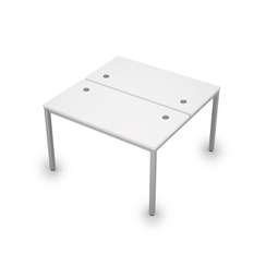 6МБ.268 Бенч-система на два рабочих места (1200*1235*750)