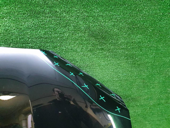 Капот BMW X3 G01 (2017-н.в.)