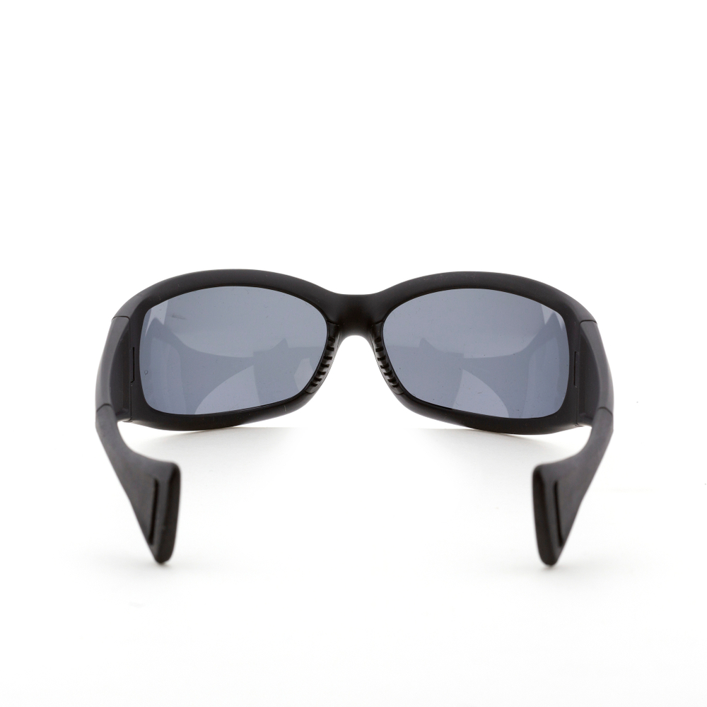 Спортивные очки OCEAN Mentaway Matt Black / Grey Polarized lenses