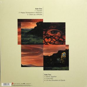 Rikard Sjoblom's Gungfly / Alone Together (LP+CD)
