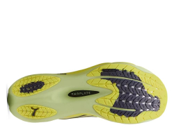 Кроссовки для бега мужские Puma Deviate Nitro 4 Apple Spritz M Желто-Зеленые