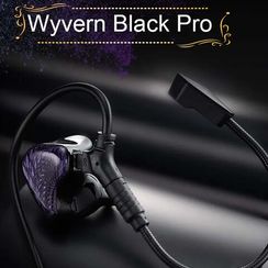 Celest Wyvern Pro Black
