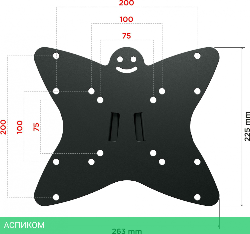 Кронштейн Holder LCDS-5051