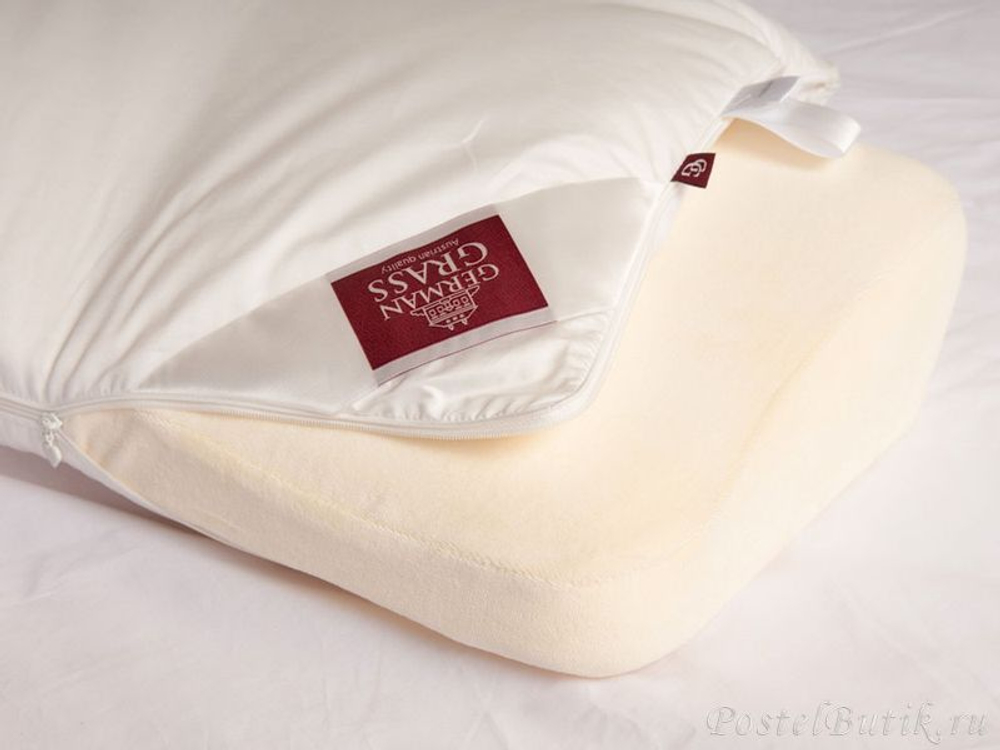Подушка ортопедическая 50х70 German Grass Memory Tencel Австрия-Россия