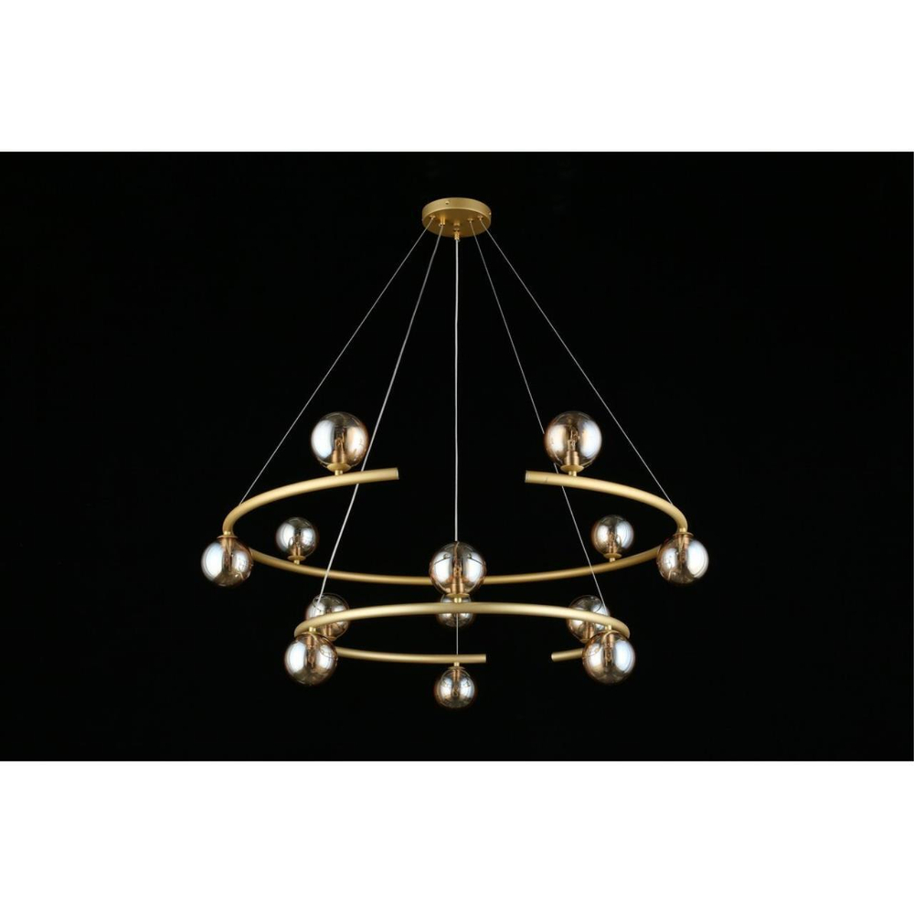 Подвесная люстра Aployt Polet APL.631.13.13