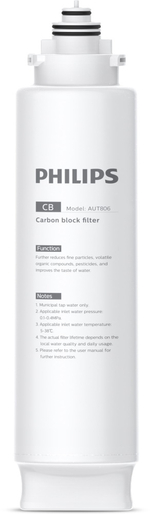 AUT806/10 PHILIPS Сменный модуль угольный для системы AUT3234/10